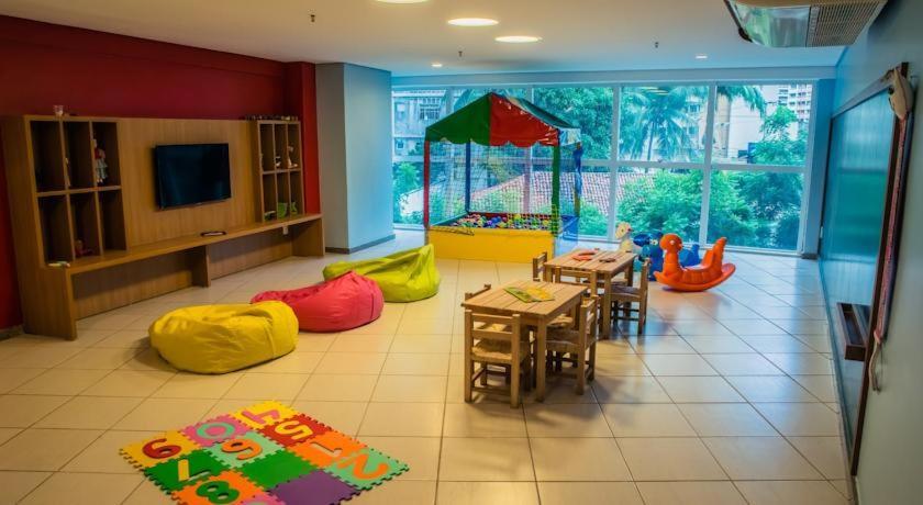 Flat Beach Class Fortaleza - Prime Aparthotel *