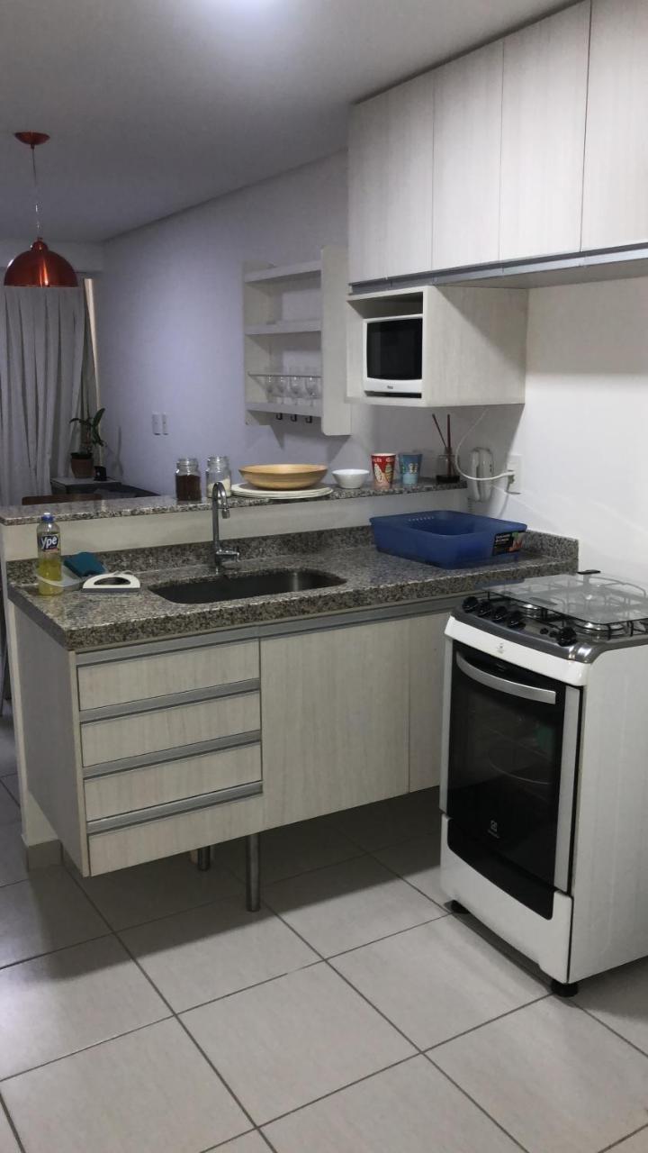 Flat Beach Class Fortaleza - Prime Aparthotel Fortaleza (Ceara)