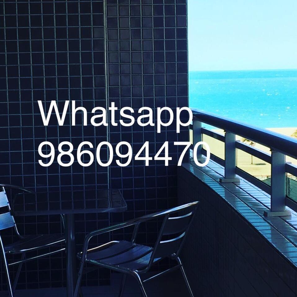 Flat Beach Class Fortaleza - Prime Aparthotel *
